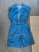 Jumpsuit Jeansoptik Ungetragen Gr. S Rostock - Stadtmitte Vorschau