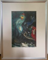 Bild Kunstdruck Marc Chagall Saarland - Homburg Vorschau