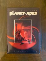 Planet der Affen planet of the apes the evolution DVD box Süd - Niederrad Vorschau