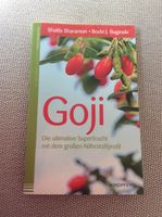 Goji Beere Die ultimative Superfrucht mit dem gr. Nährstoffprofil Bayern - Dingolfing Vorschau