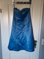 ZERO Abendkleid, Gr. 42, hellblau Niedersachsen - Cuxhaven Vorschau