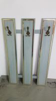 Garderobe Wandpaneel Flurgarderobe blau grau gold Leipzig - Grünau-Siedlung Vorschau