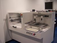 Ekra X1-SL Halbautomatischer Lotpasten-Siebdrucker von 2008 Kreis Pinneberg - Wedel Vorschau