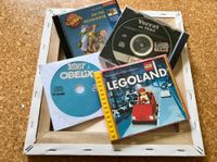 Retro-Computerspiele: TKKG, Legoland, Asterix, Kommissar Kugel Baden-Württemberg - Karlsbad Vorschau