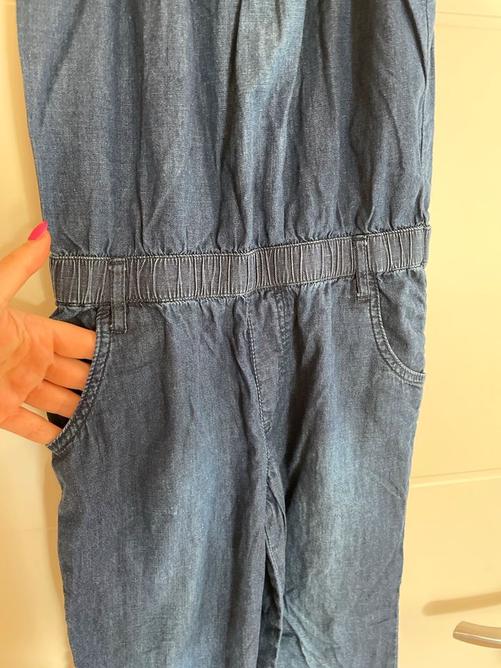 Jumpsuit in Jeans in Uetersen