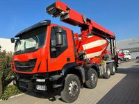 Iveco Trakker 400, Liebherr HTM904 Baden-Württemberg - Heilbronn Vorschau