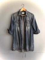JEANSHEMD DIESEL Jeansjacke leichte Jacke Gr. S Dresden - Cotta Vorschau
