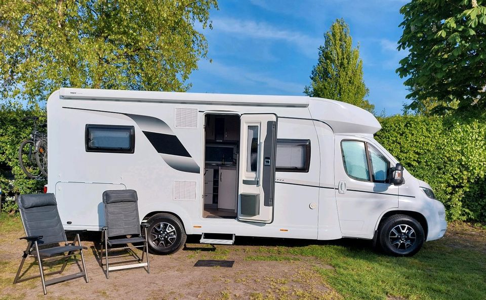 Hobby Optima - tolles Wohnmobil mieten, Urlaub in Varel