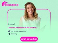 Junior Konzeptioner für Hamburg-Mitte - Hamburg Altstadt Vorschau