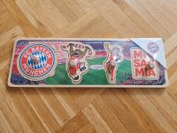 NEU FC Bayern Steckpuzzle Baby puzzle FCB München - Allach-Untermenzing Vorschau