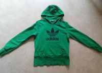 Adidas Damen Hoodie grün Größe 42 (40) Kapuzenpullover Nordwestmecklenburg - Landkreis - Herrnburg Vorschau