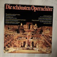 Schallplatte Die schönsten Opernchöre - Klassik Oper  2 LP Vinyl Saarbrücken-Dudweiler - Dudweiler Vorschau