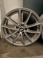 4x Original BMW 5er G30 G31 Alufelgen 17 Zoll V-Speiche BICOLOR Brandenburg - Frankfurt (Oder) Vorschau