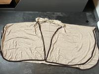 Damen Poncho Jacke, C&A, Größe XL, braun, wie neu Bayern - Uehlfeld Vorschau