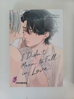 I Didn't Mean to Fall in Love Yaoi/Manga/18+/Boys Love Niedersachsen - Melle Vorschau