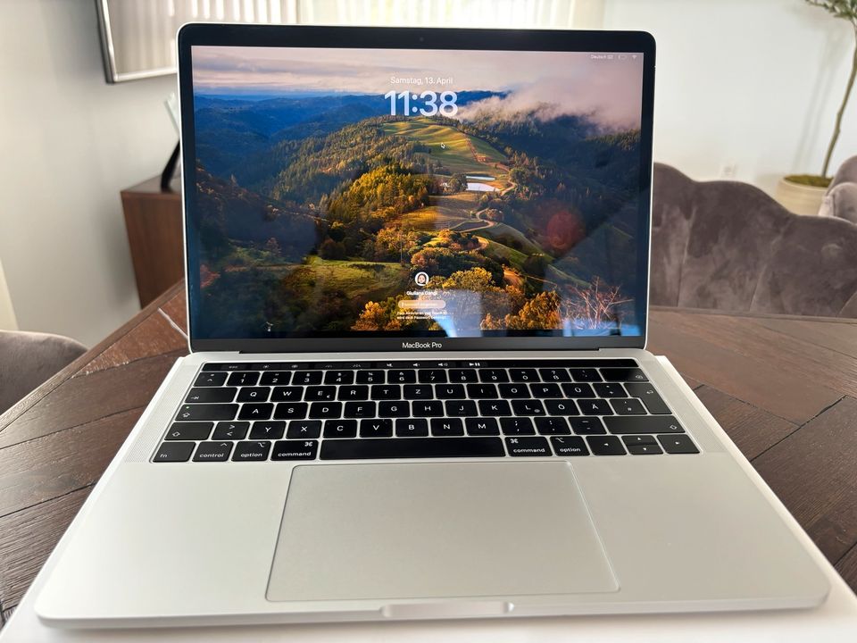 MacBook Pro 13 in Neckarsulm