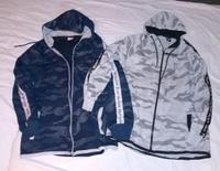 Sweatjacke mit Kapuze, Gr. 3XL Sachsen-Anhalt - Kemberg Vorschau