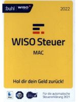 Buhl Data WISO Steuer-Mac 2022 Key Mitte - Wedding Vorschau