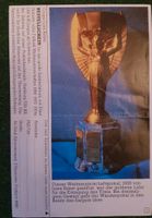 WM Pokal Sprengel Sammelbild Niedersachsen - Laatzen Vorschau