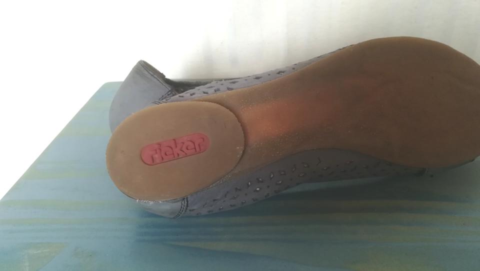 Damen Ballerinas Gr.40, Ballerinas mit Strass Damen Gr.40 in Sulzbach an der Murr