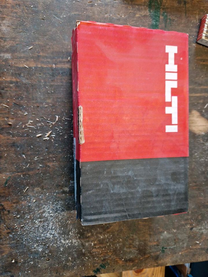 50x Hilti HST M10x90/10 Durchsteckanker Bolzenanker in Hafenlohr