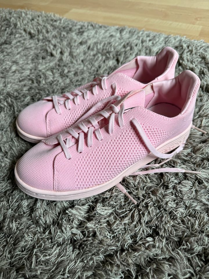 Adidas Sneaker/Sportschuhe Stan Smith in Rosa in Köln