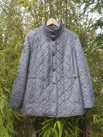 Adagio Damen Jacke Gr. 46 grau/grün Übergangsjacke leicht Bayern - Stein Vorschau