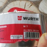 Aluminium Klebeband Würth Bayern - Immenreuth Vorschau