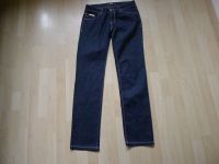 Dolce & Gabbana Damen Jeans Hose  dunkelblau Cotton 32 Nordrhein-Westfalen - Herten Vorschau