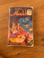 Aladdin VHS Kassette OVP Black Diamond Version Disney Niedersachsen - Celle Vorschau