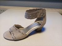 Damen Sandalette ,Jana Softline,Gr.:39 Farbe:grau   neu!!!!!! Schleswig-Holstein - Bosau Vorschau