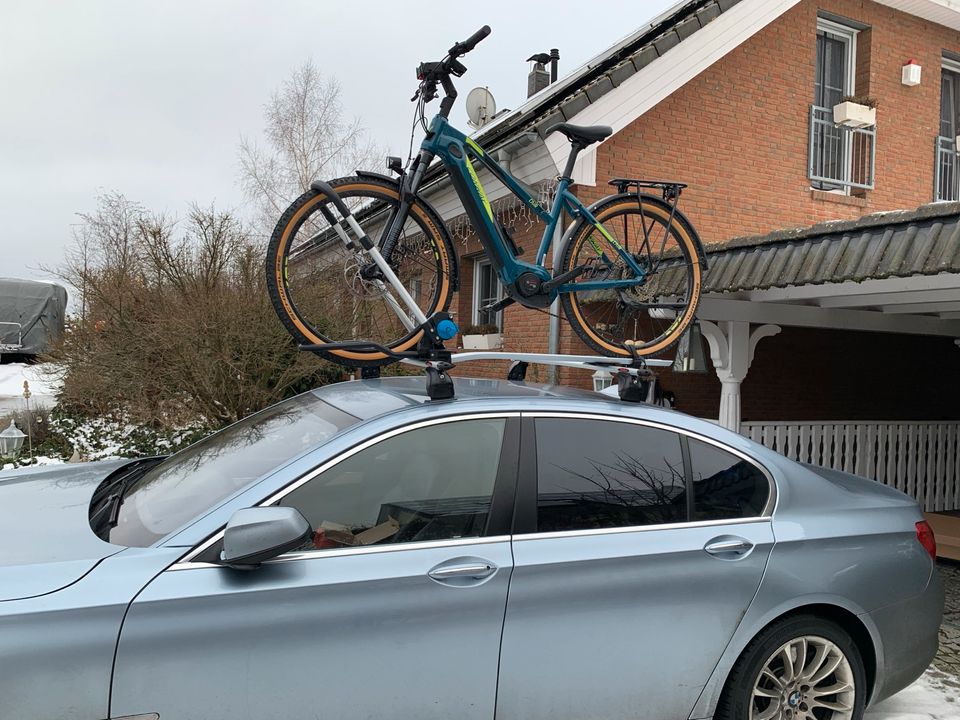 Fahrradträger Norauto Vertik 300 in Wabern