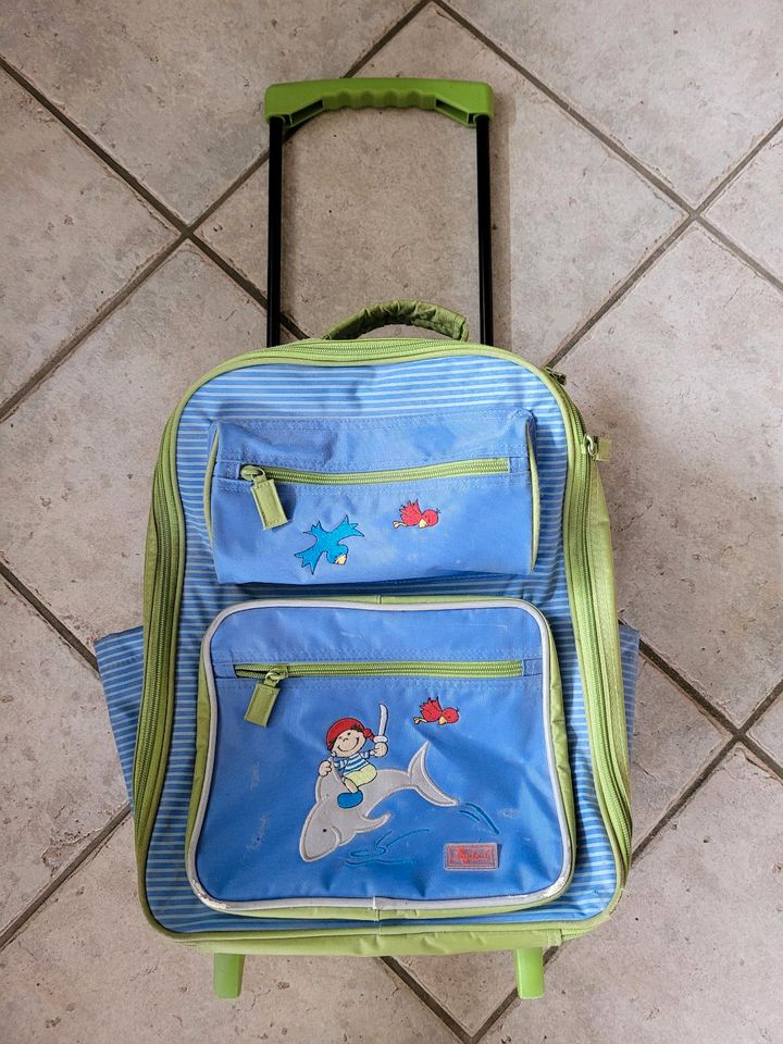 Sigikid Kinder Trolley,  Reisekoffer in Mülheim-Kärlich