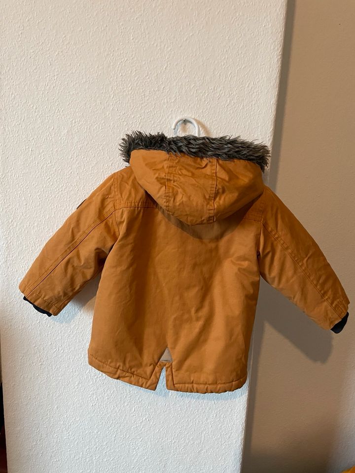 Winterjacke, Topomini, Gr.86 in Bad Pyrmont