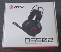 MSI Gaming Headset DS502 Hannover - Vahrenwald-List Vorschau