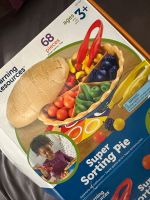 Super sorting pie learning resources Montessori sortieren Baden-Württemberg - Winnenden Vorschau