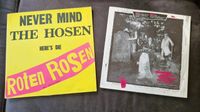 Never mind the Hosen Vinyl LP Schallplatte die Roten Rosen toten Bayern - Saal Vorschau