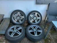 Bmw 2er F45 F46  17 zoll Winterteifen orginal Hessen - Oberursel (Taunus) Vorschau