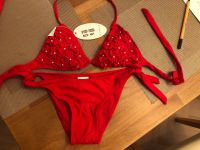 Bikini Rot Gr 40 Neu München - Sendling Vorschau