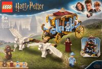 Lego 75958 - Harry Potter - Beauxbatons Kutsche - Neu OVP Rheinland-Pfalz - Mainz Vorschau