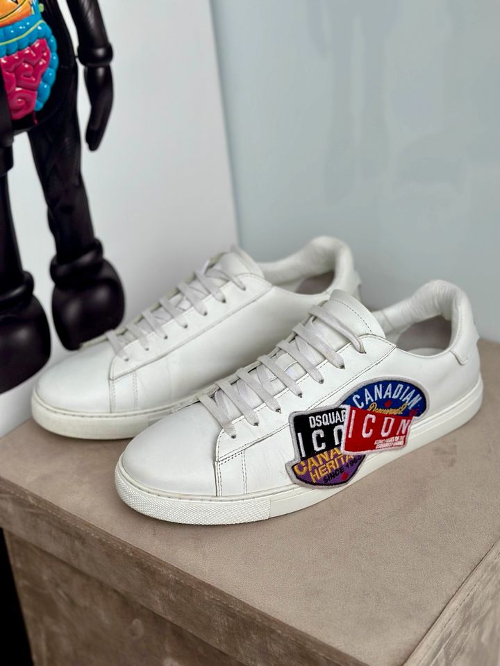 Dsquared2  Icon Special sneaker in Leipzig