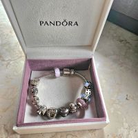 Pandora Armband inkl. 13 Charms Rheinland-Pfalz - Speyer Vorschau