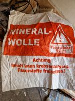 Mineralwollsäcke Mineralwolle TRGS 521 ca 10 Stück Eimsbüttel - Hamburg Schnelsen Vorschau
