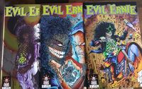 Evil Ernie Chrom 1,2,3 Chaos Comics 1. Auflage UNGELESEN Nordrhein-Westfalen - Hamminkeln Vorschau