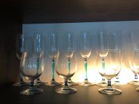 Spiegelau Gläser Set 24 Teile blau grün Glas unbenutzt ♥️ Bayern - Winzer Vorschau