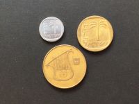 Verschieden Münzen aus Israel einzeln oder als Konvolut abzugeben Thüringen - Erfurt Vorschau