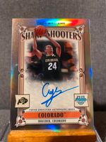 Cody Williams Autograph NBA Karte - Trading Card TOPPS SSA-CW Nürnberg (Mittelfr) - Oststadt Vorschau