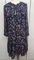 etc Sommerkleid, blau geblümt, Größe 40 Nordrhein-Westfalen - Bergheim Vorschau