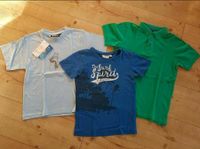 4 T-Shirts Gr. 122/128 und 134/140 Bayern - Legau Vorschau