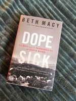 Dope sick - beth macy  Buch noch ungelesen mit hardcover Parchim - Landkreis - Dabel Vorschau